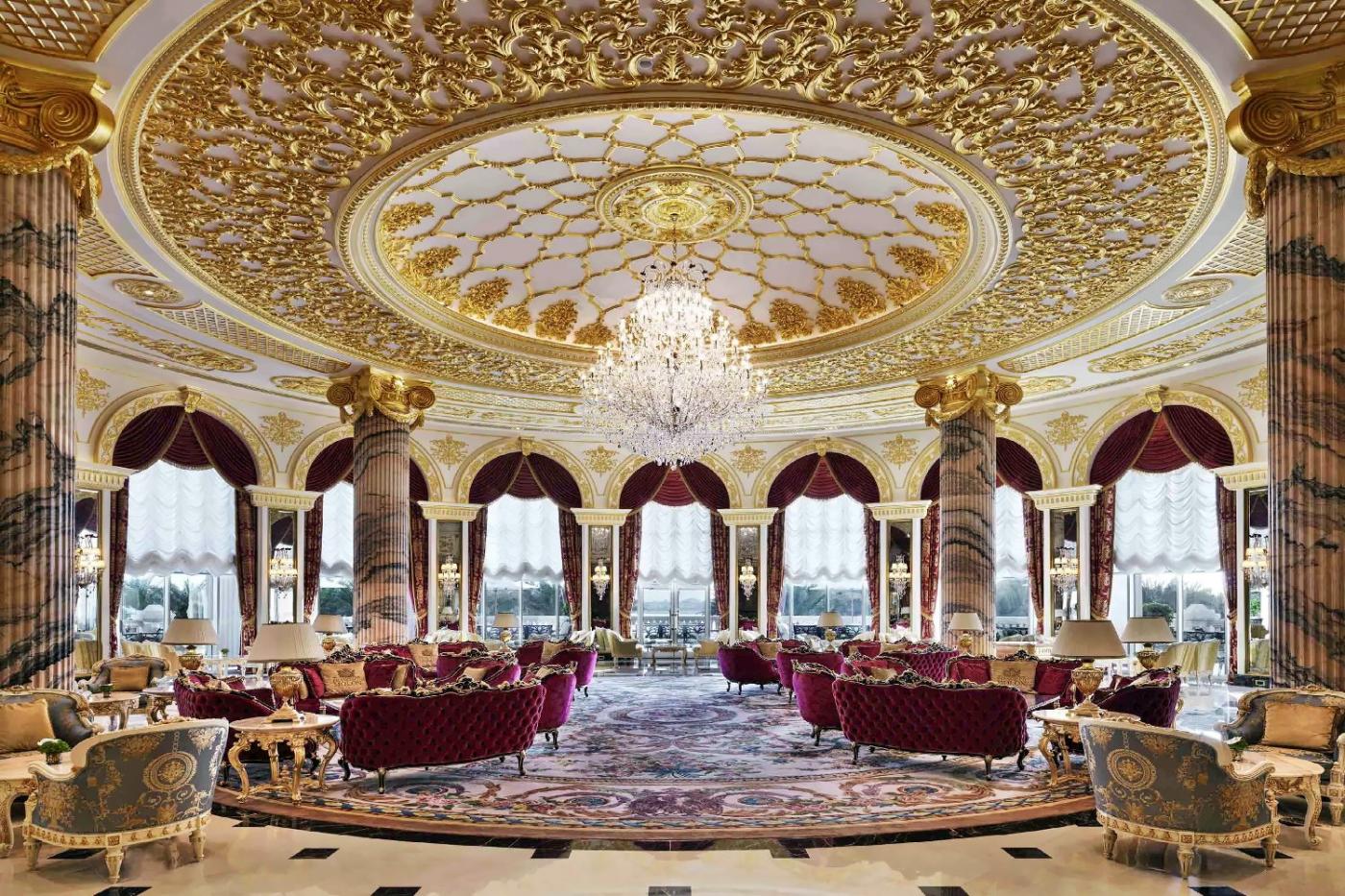 Raffles The Palm Dubai