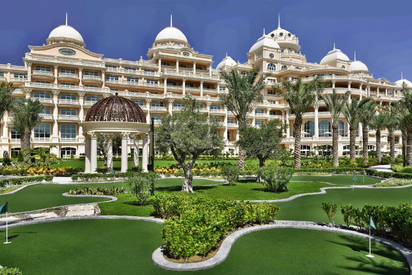 Raffles The Palm Dubai