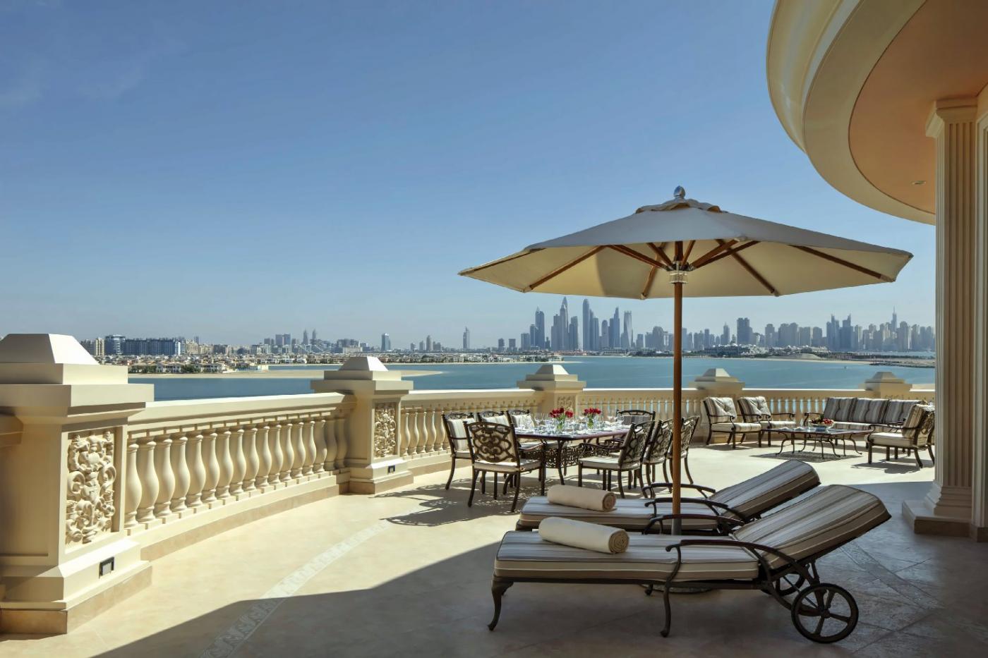 Raffles The Palm Dubai