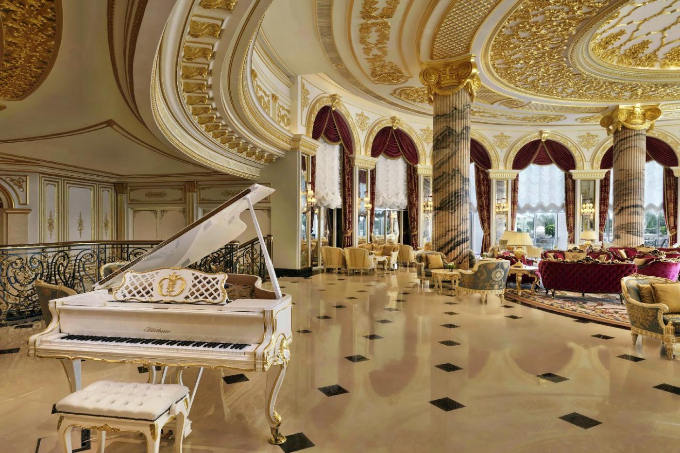 Raffles The Palm Dubai