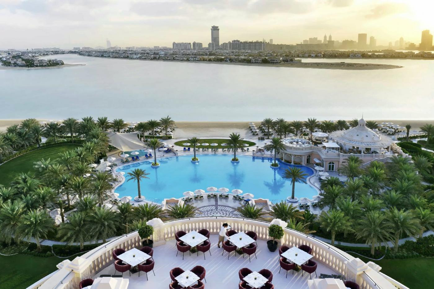 Raffles The Palm Dubai