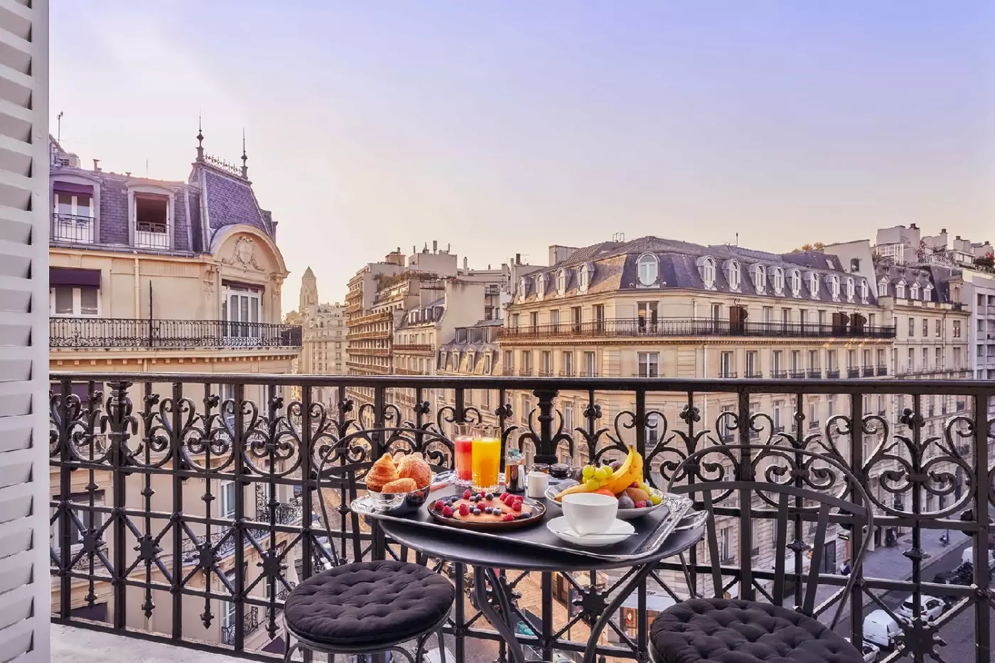 Grand Powers Paris