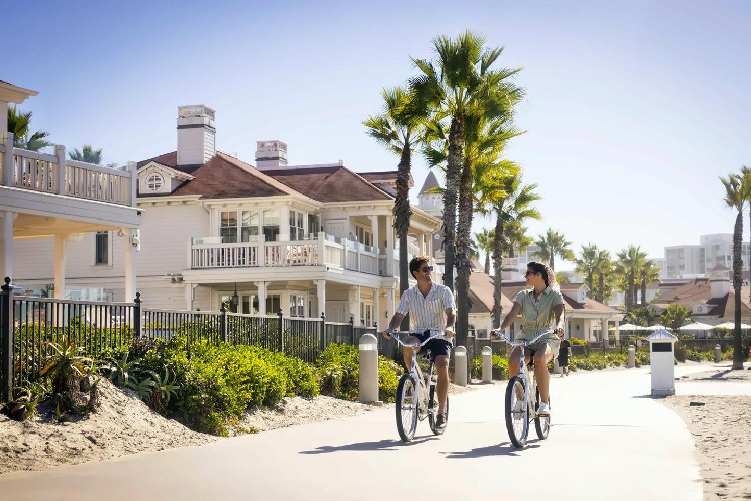 Beach Village at the Del