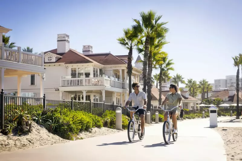 Beach Village at The Del