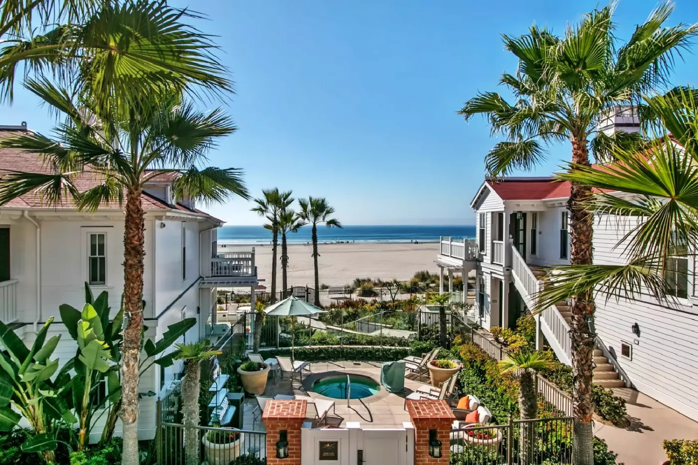 Beach Village at The Del