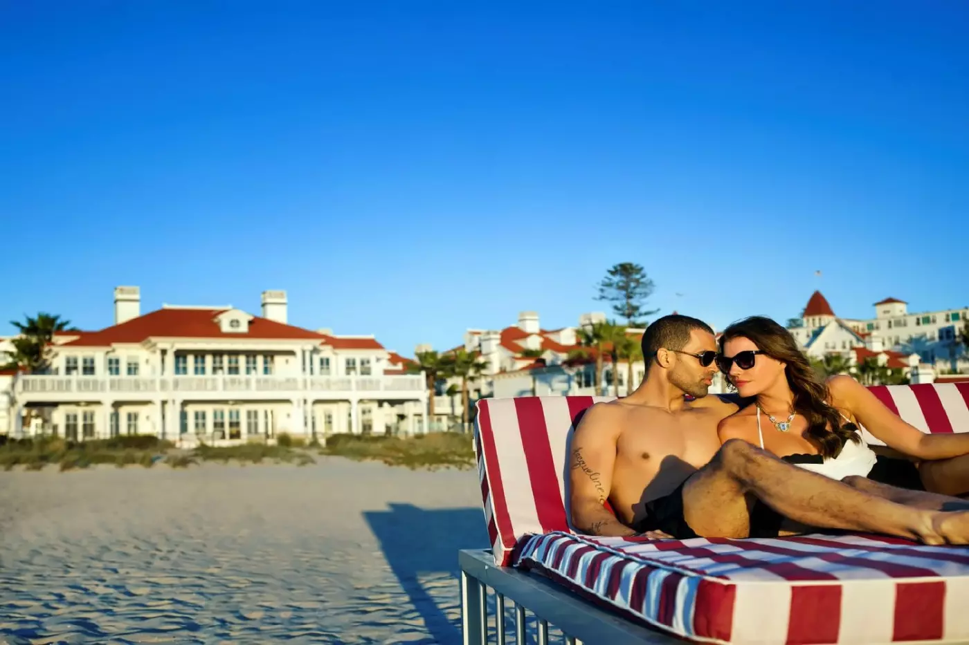 Beach Village at The Del
