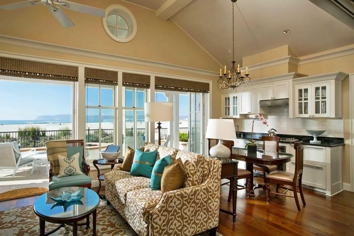 Beach Village at The Del