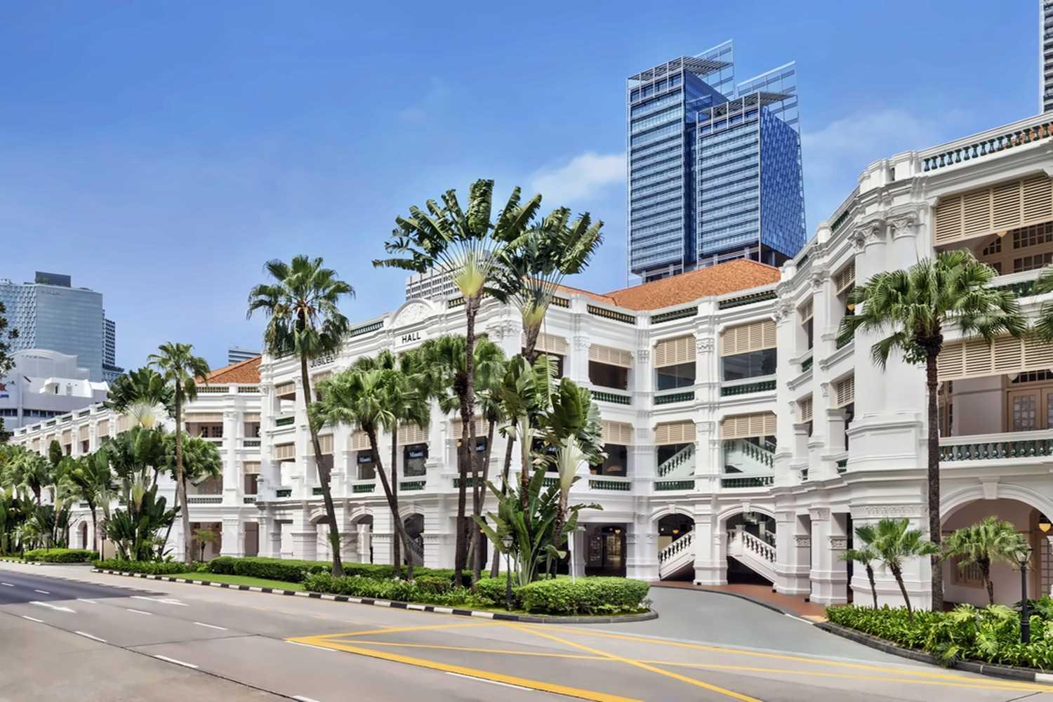 Raffles Singapore