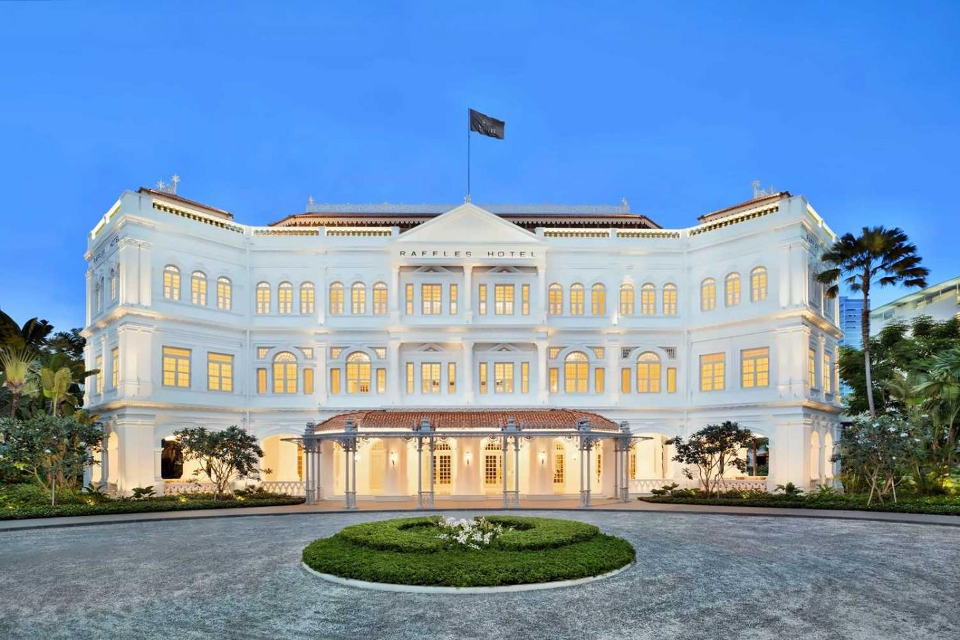 Raffles Singapore