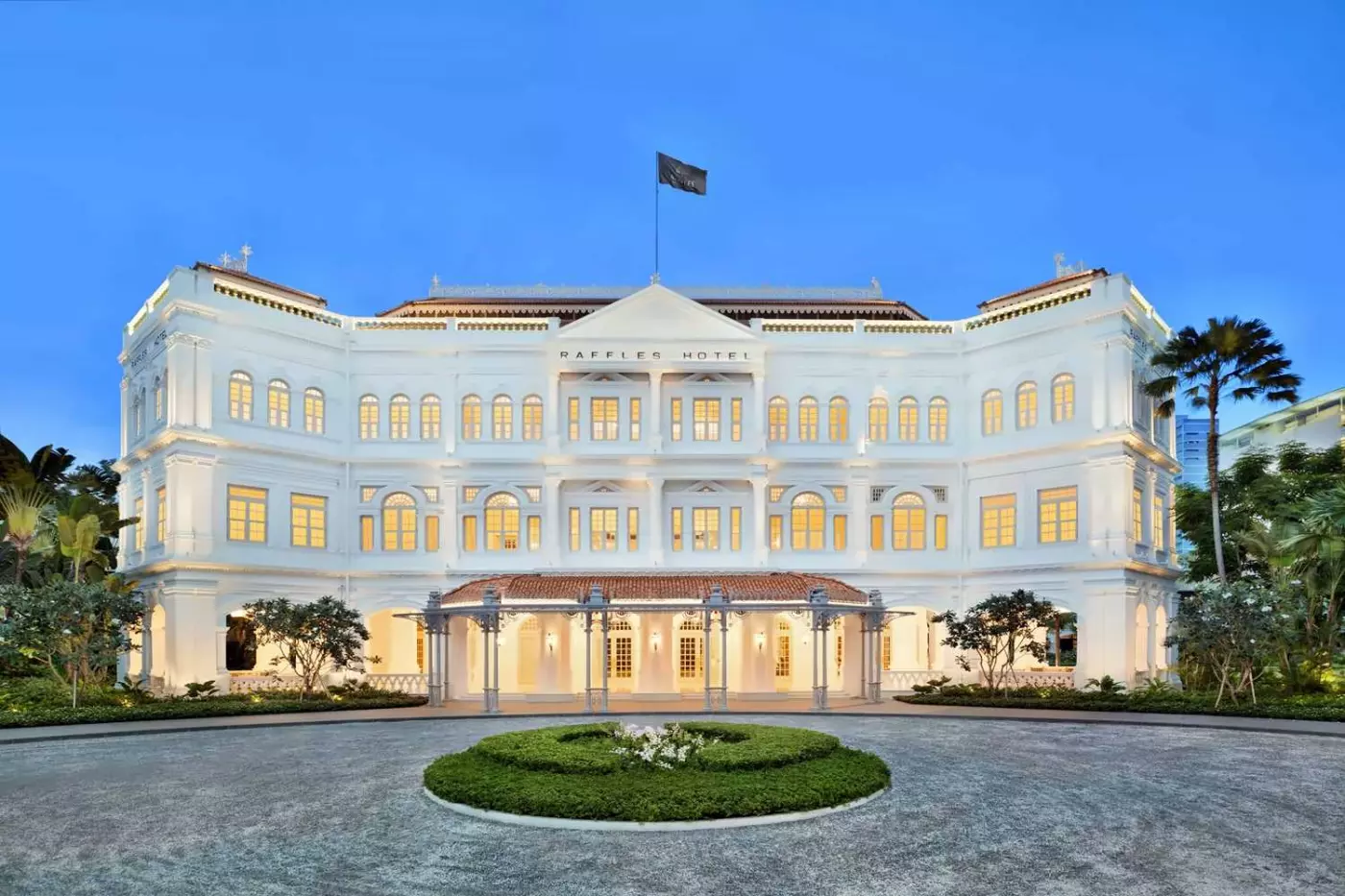 Raffles Singapore
