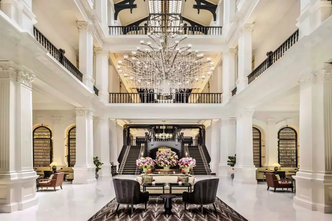 Raffles Singapore