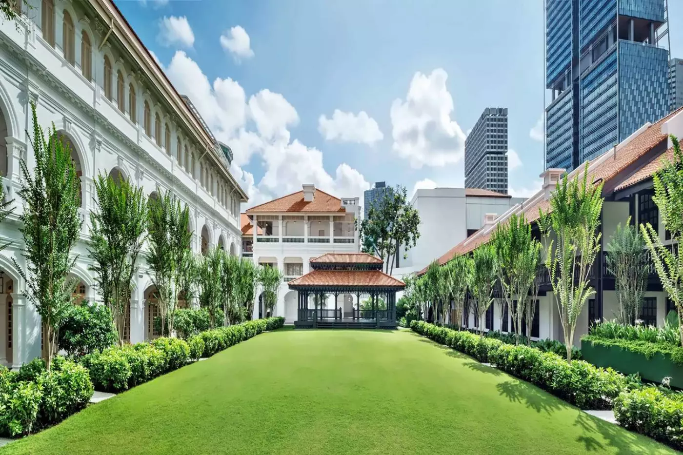Raffles Singapore