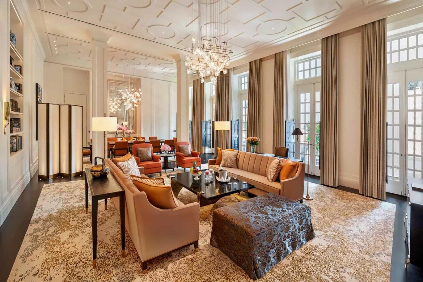 Raffles Singapore