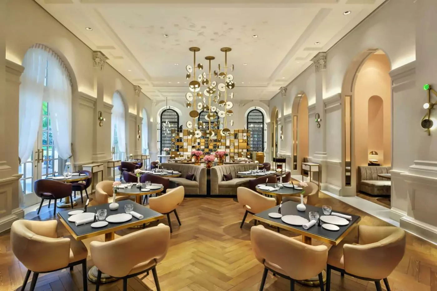 Raffles Singapore
