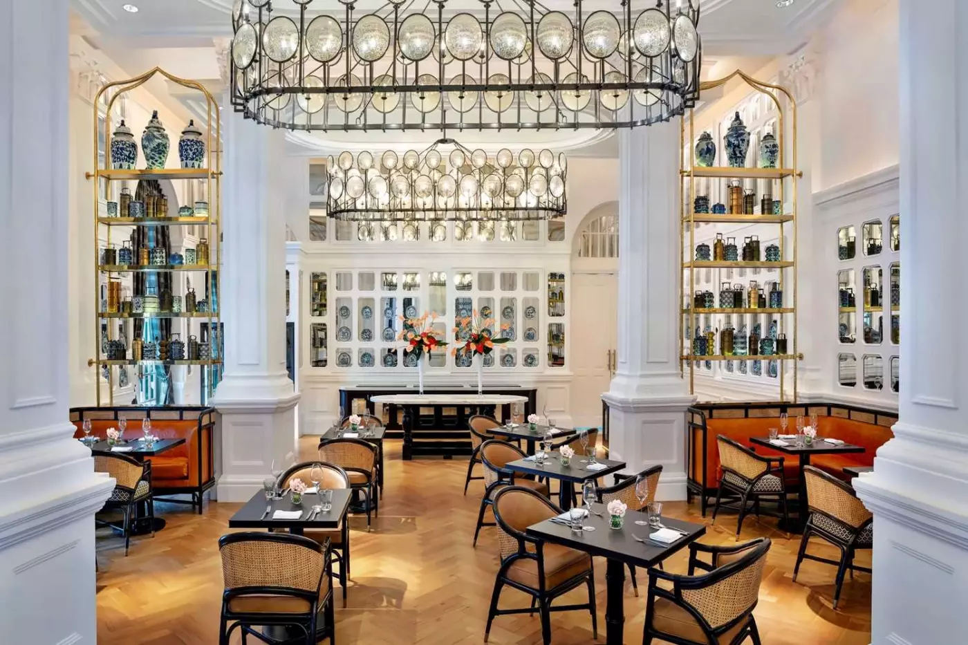 Raffles Singapore