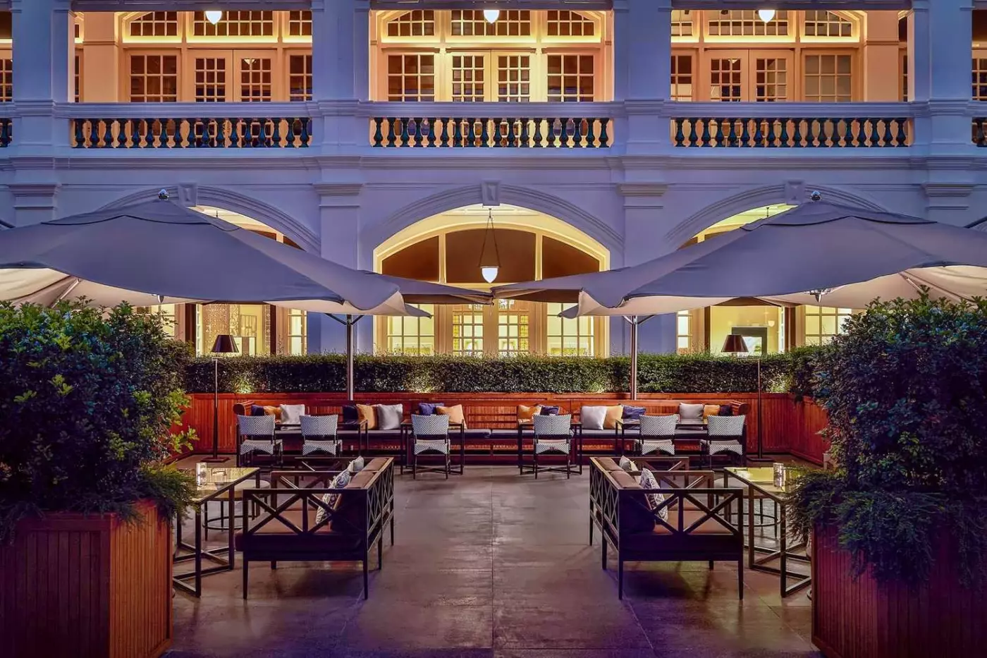 Raffles Singapore