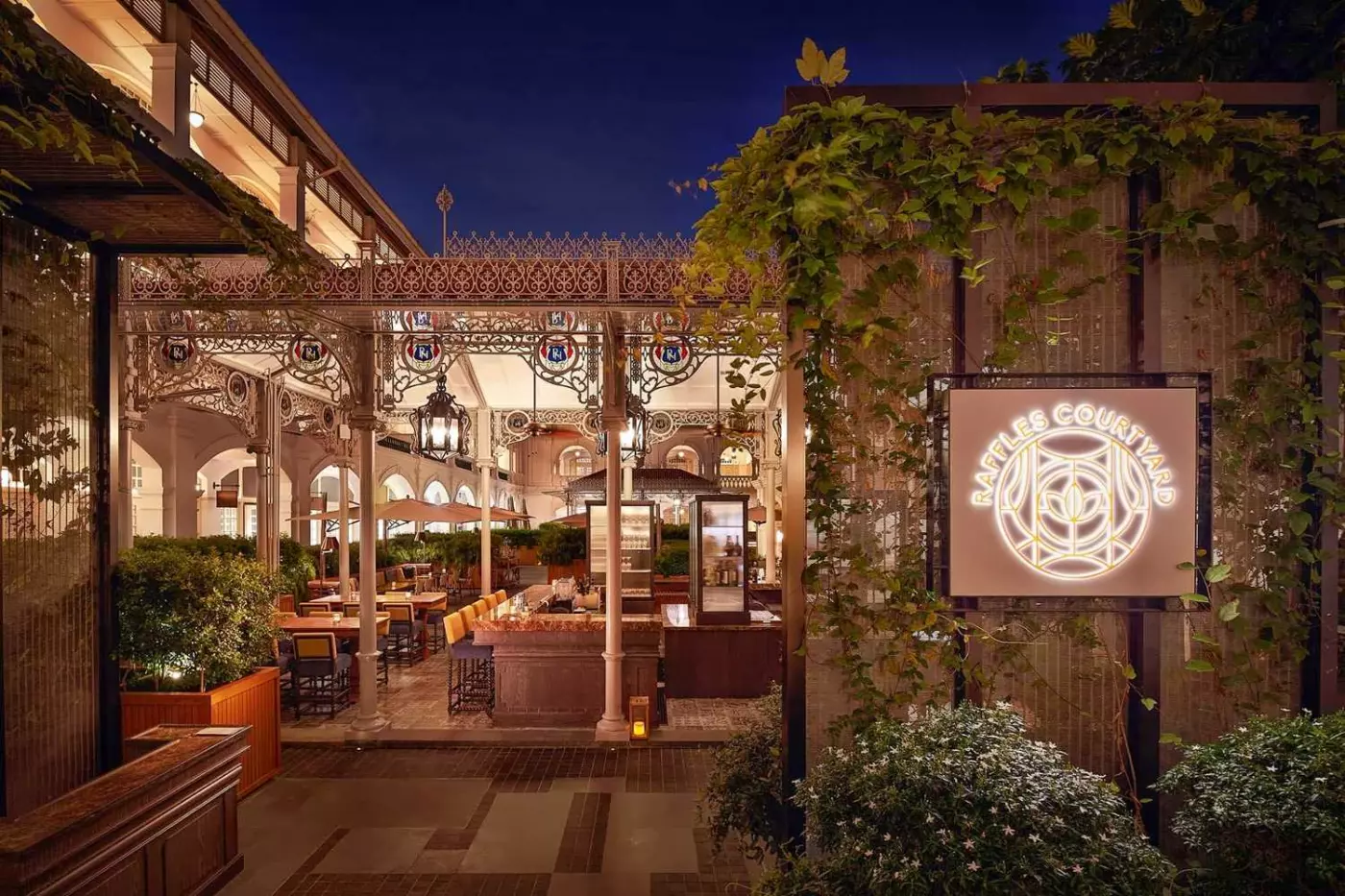 Raffles Singapore