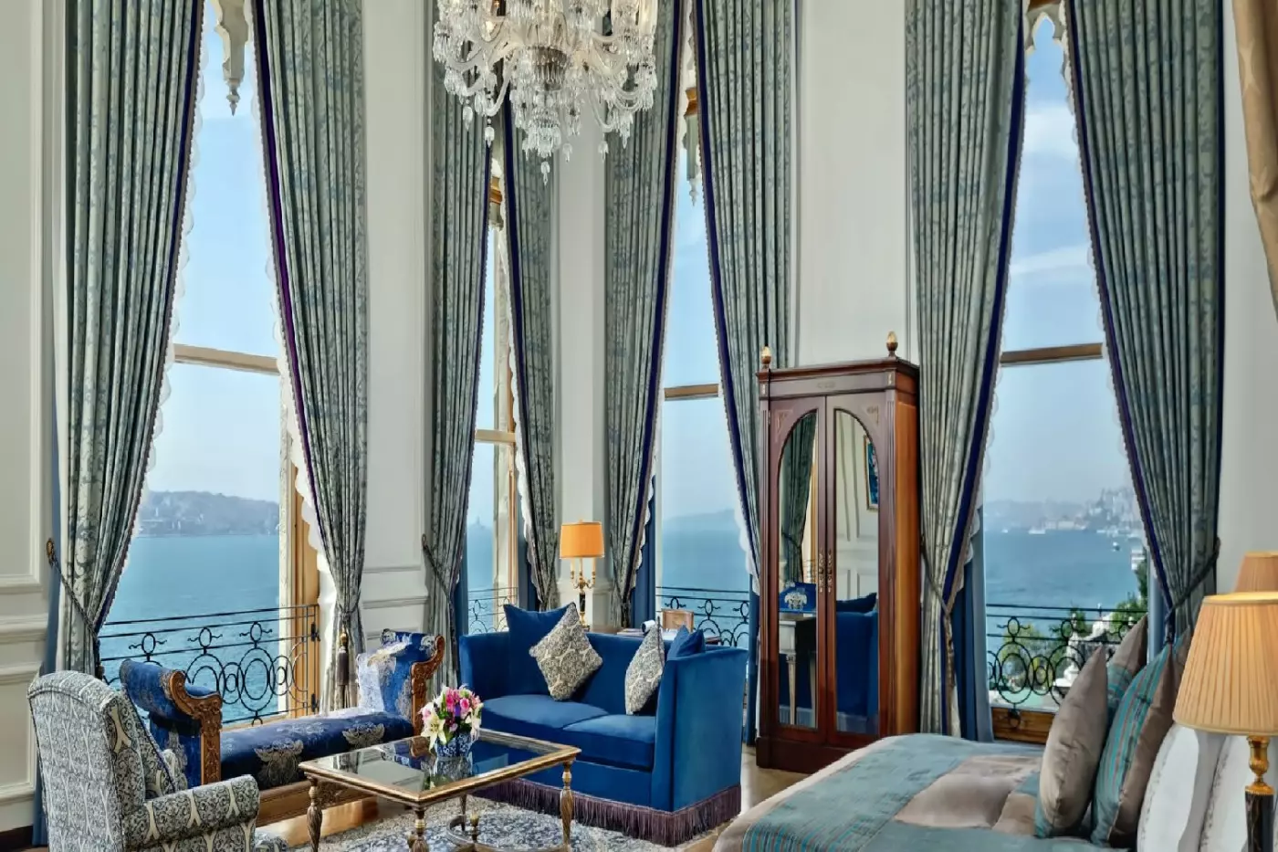 Ciragan Palace Kempinski Istanbul