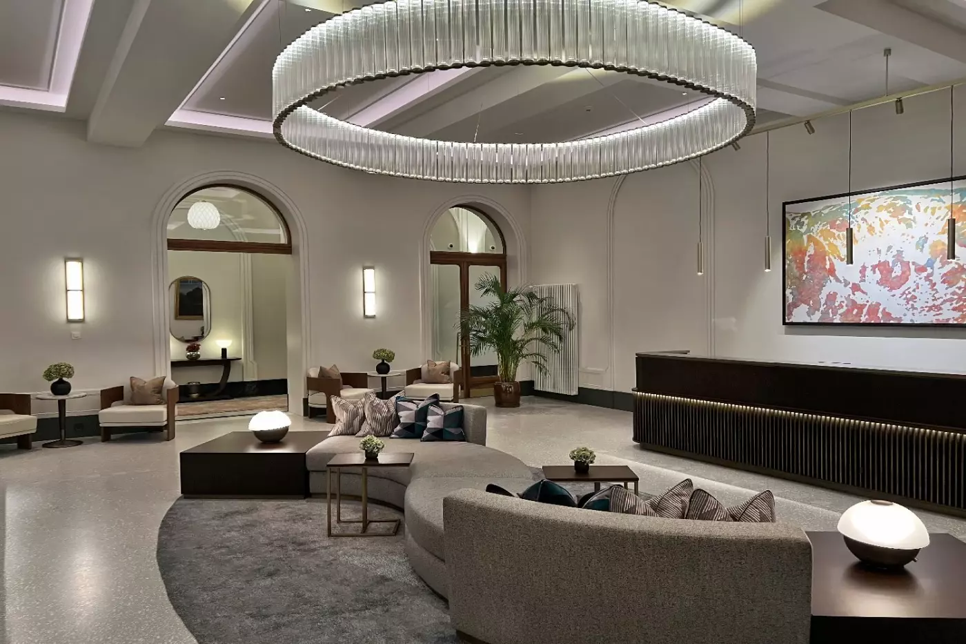 Mandarin Oriental Palace, Luzern