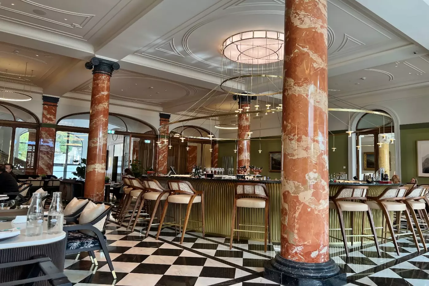 Mandarin Oriental Palace, Luzern