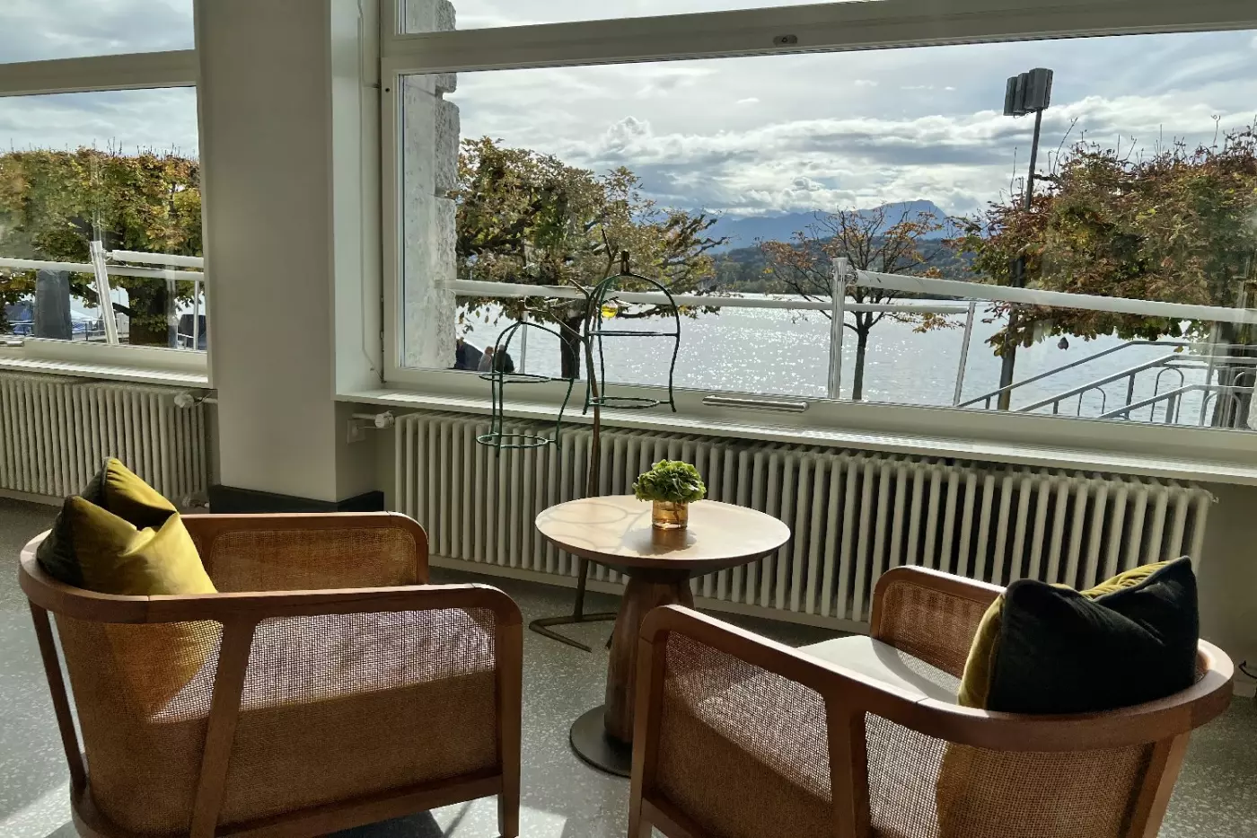 Mandarin Oriental Palace, Luzern
