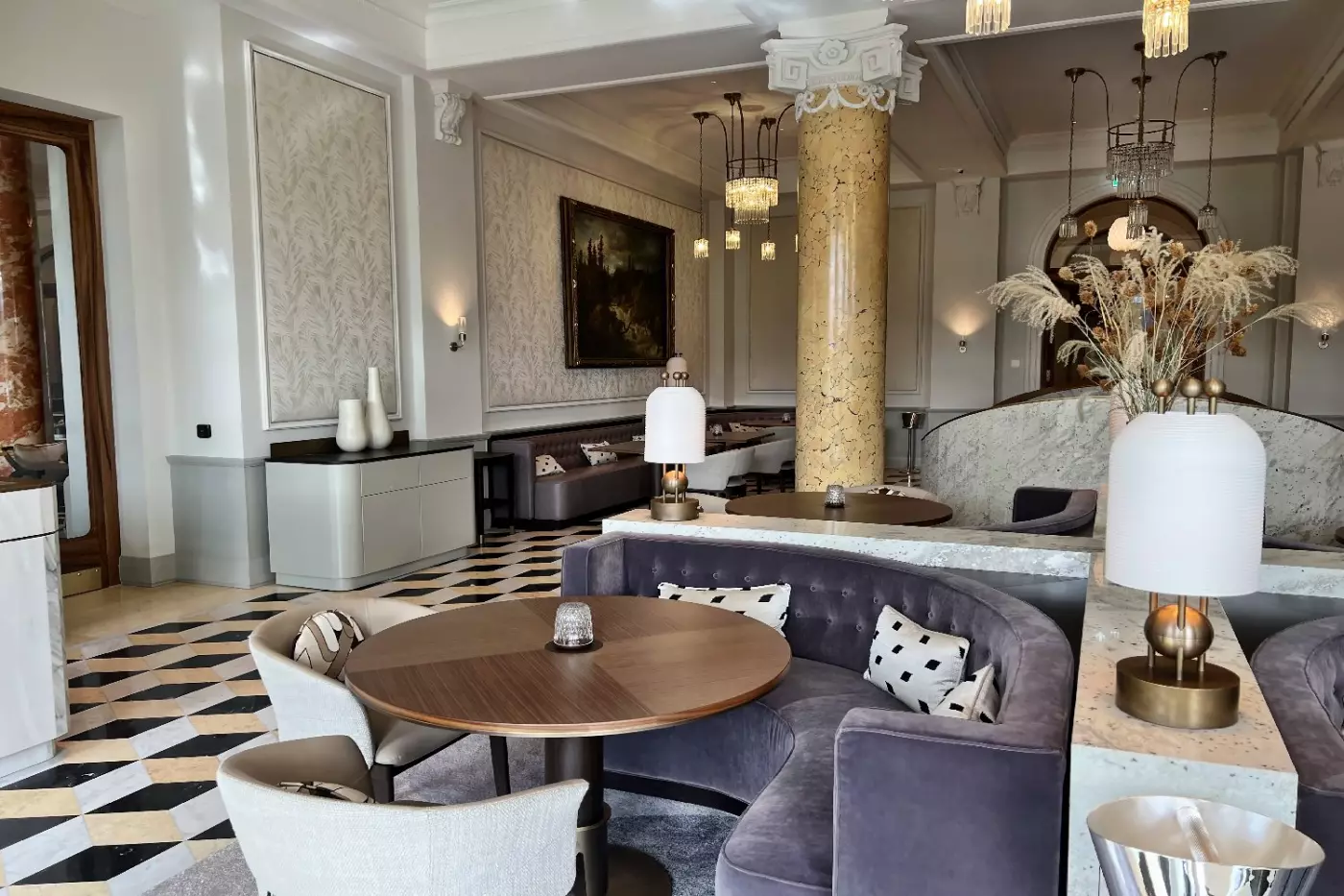 Mandarin Oriental Palace, Luzern