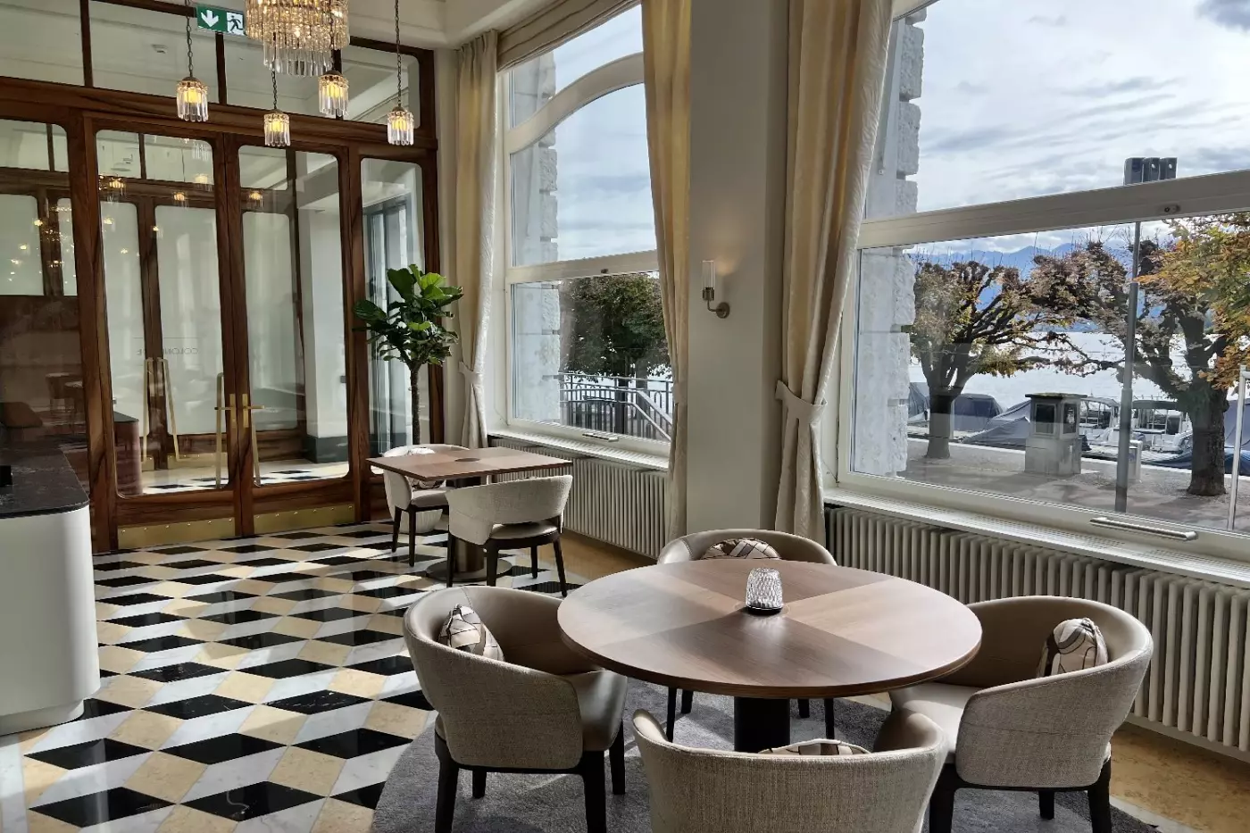 Mandarin Oriental Palace, Luzern