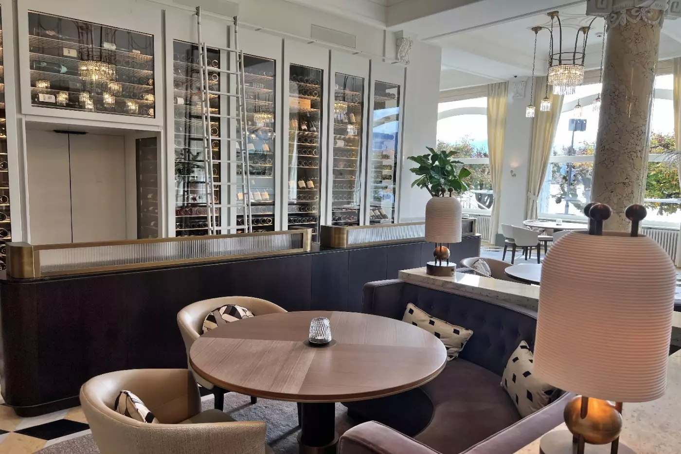 Mandarin Oriental Palace, Luzern