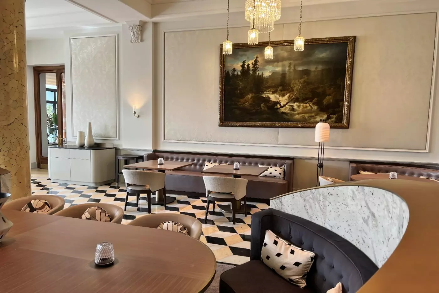 Mandarin Oriental Palace, Luzern