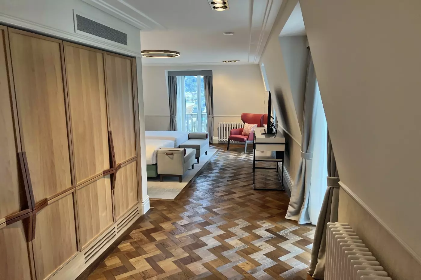 Mandarin Oriental Palace, Luzern
