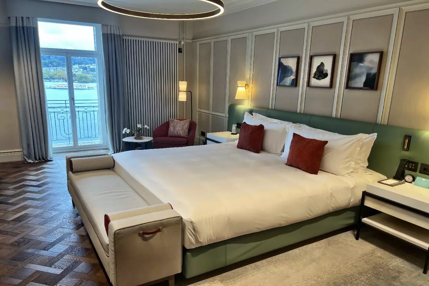 Mandarin Oriental Palace, Luzern
