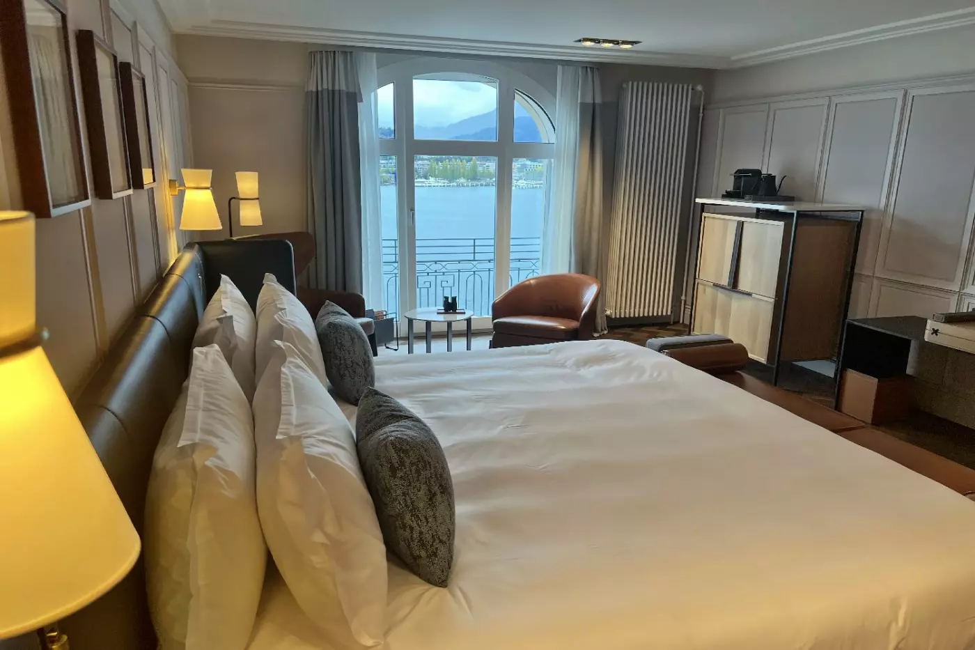 Mandarin Oriental Palace, Luzern