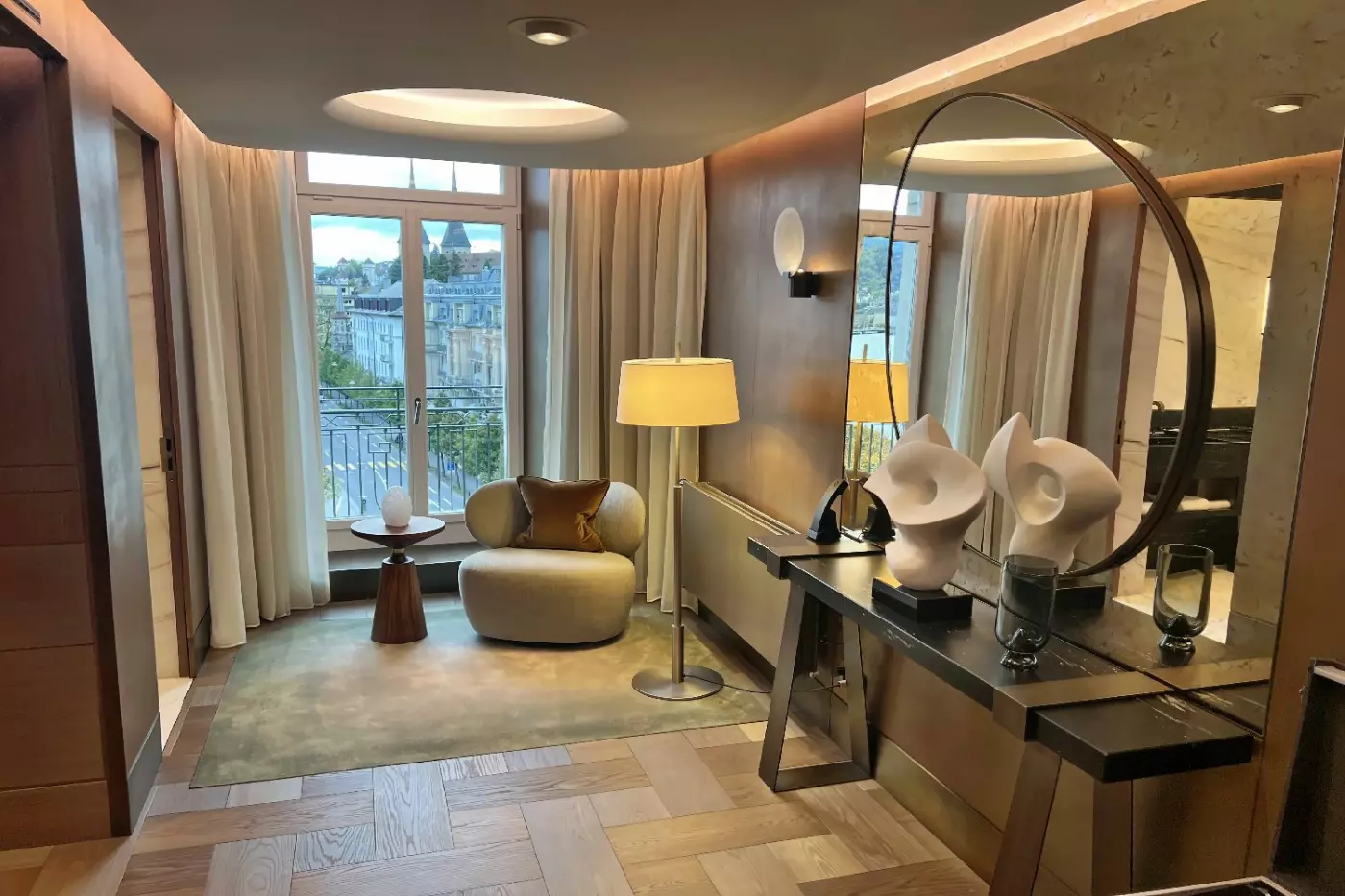 Mandarin Oriental Palace, Luzern