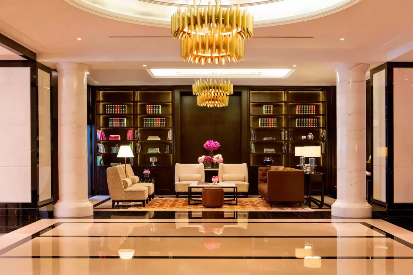 Ritz Carlton Kuala Lumpur