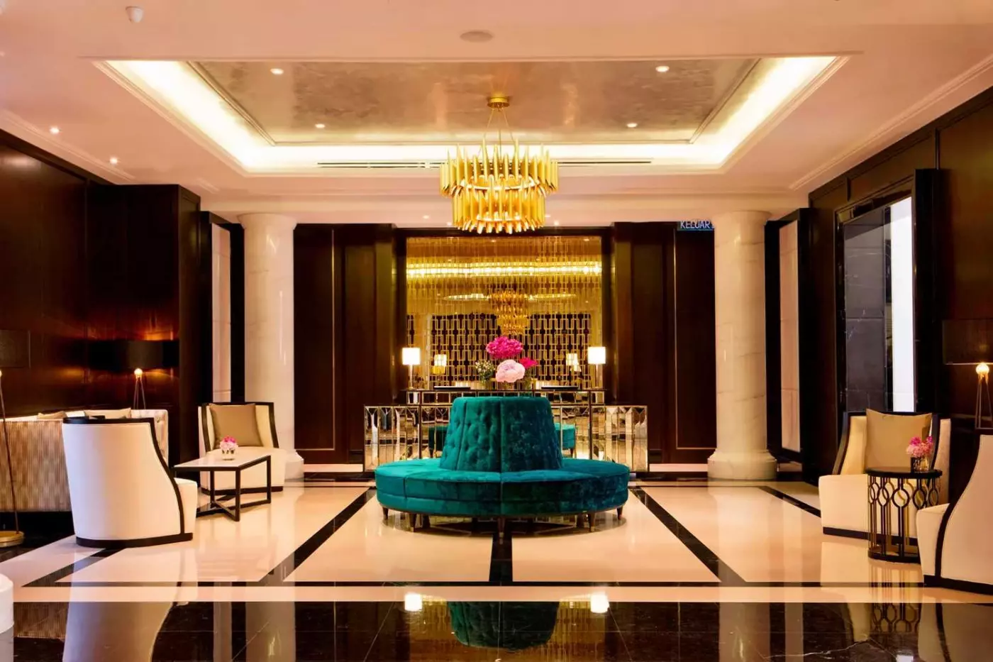 Ritz Carlton Kuala Lumpur