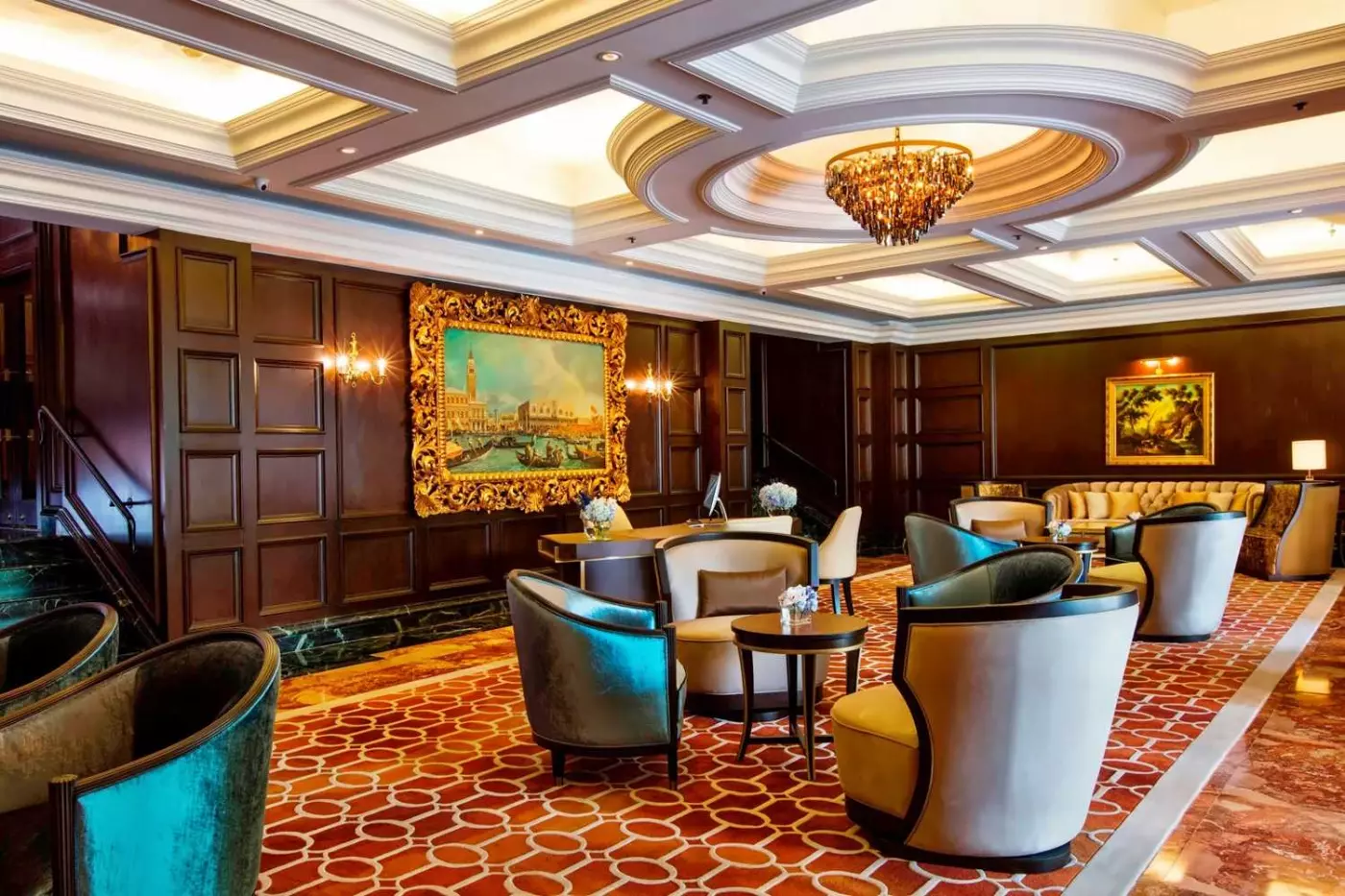 Ritz Carlton Kuala Lumpur