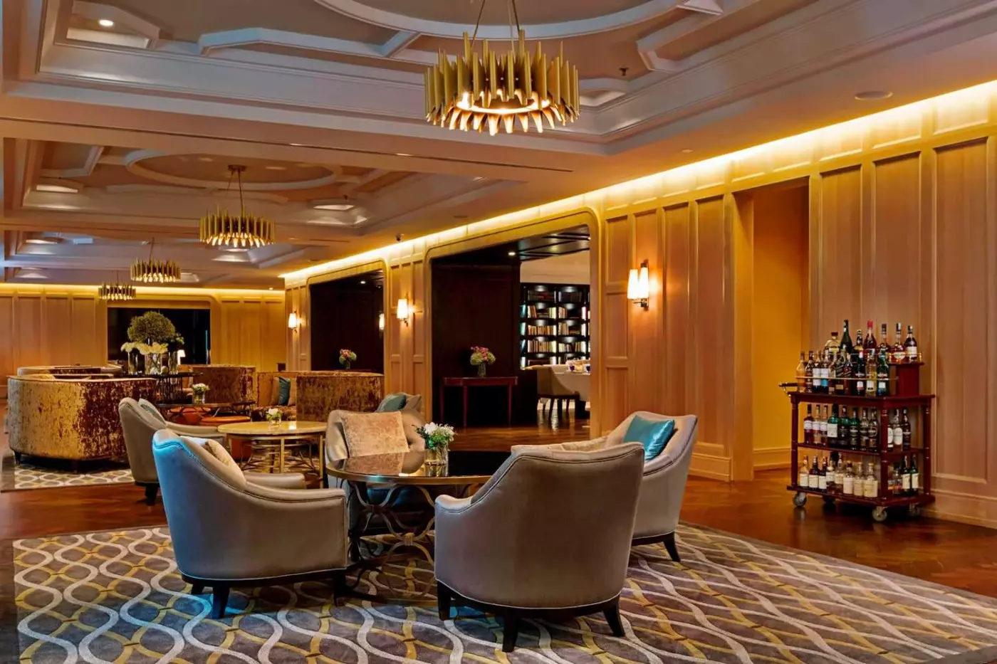 Ritz Carlton Kuala Lumpur