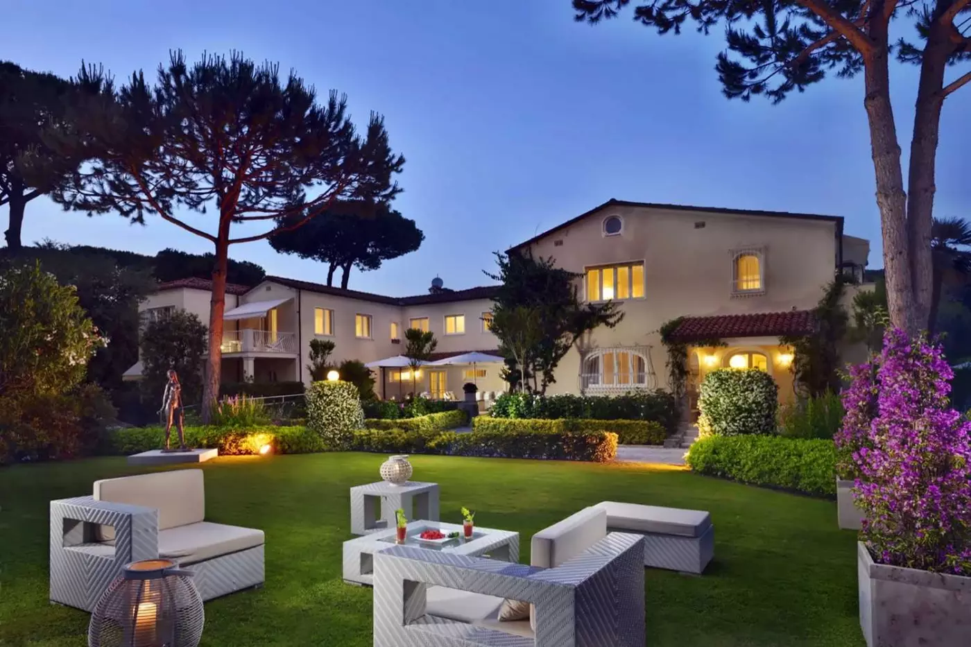Villa Roma Imperiale