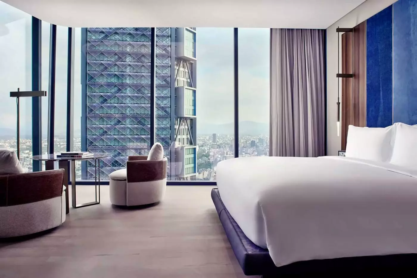 The Ritz-Carlton Mexico City