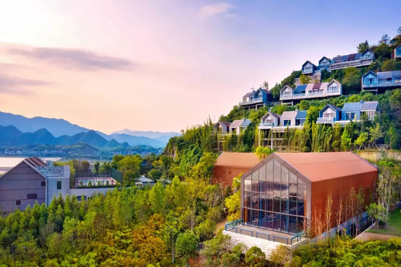Conrad Hangzhou Tonglu