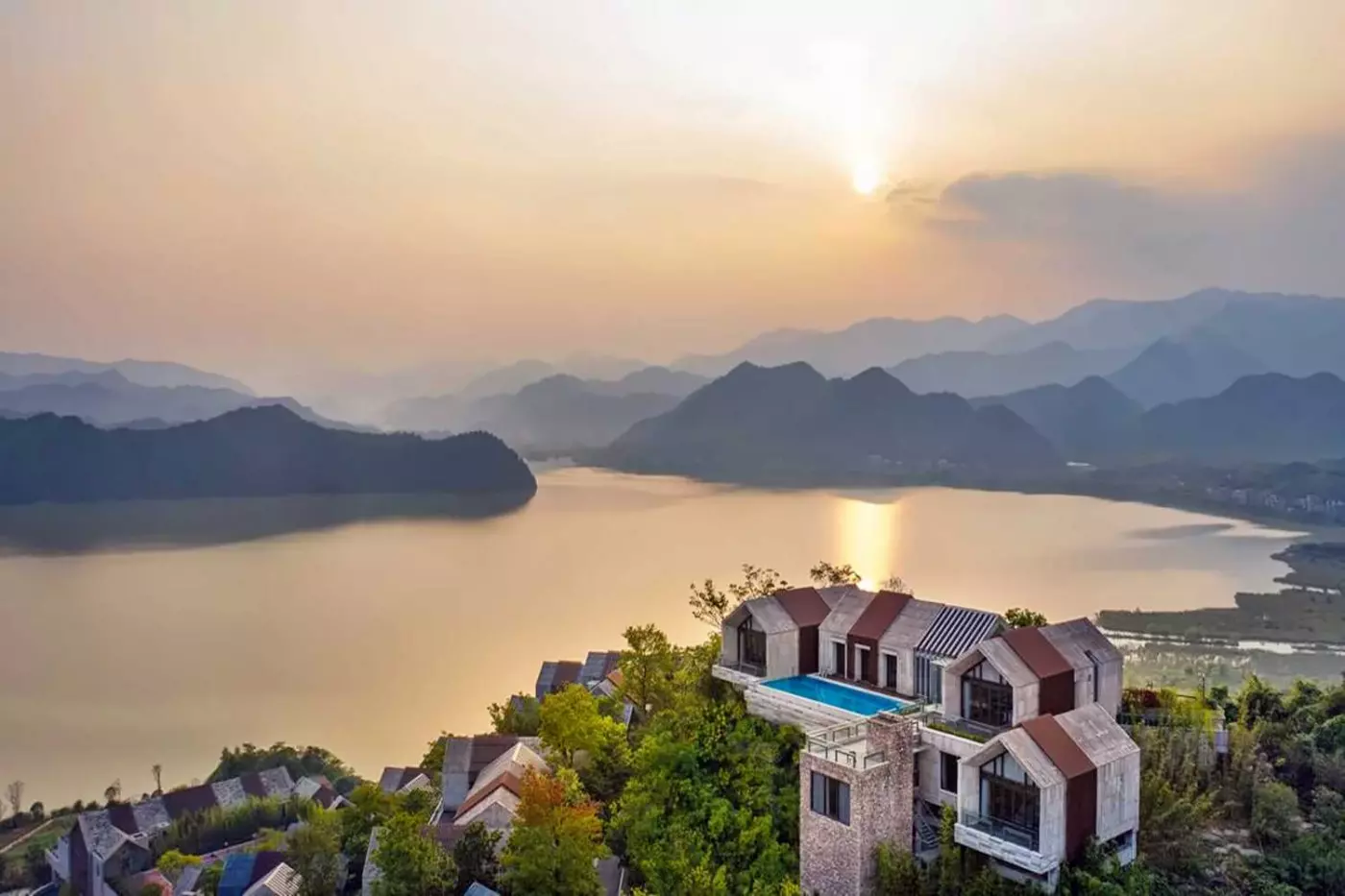 Conrad Hangzhou Tonglu