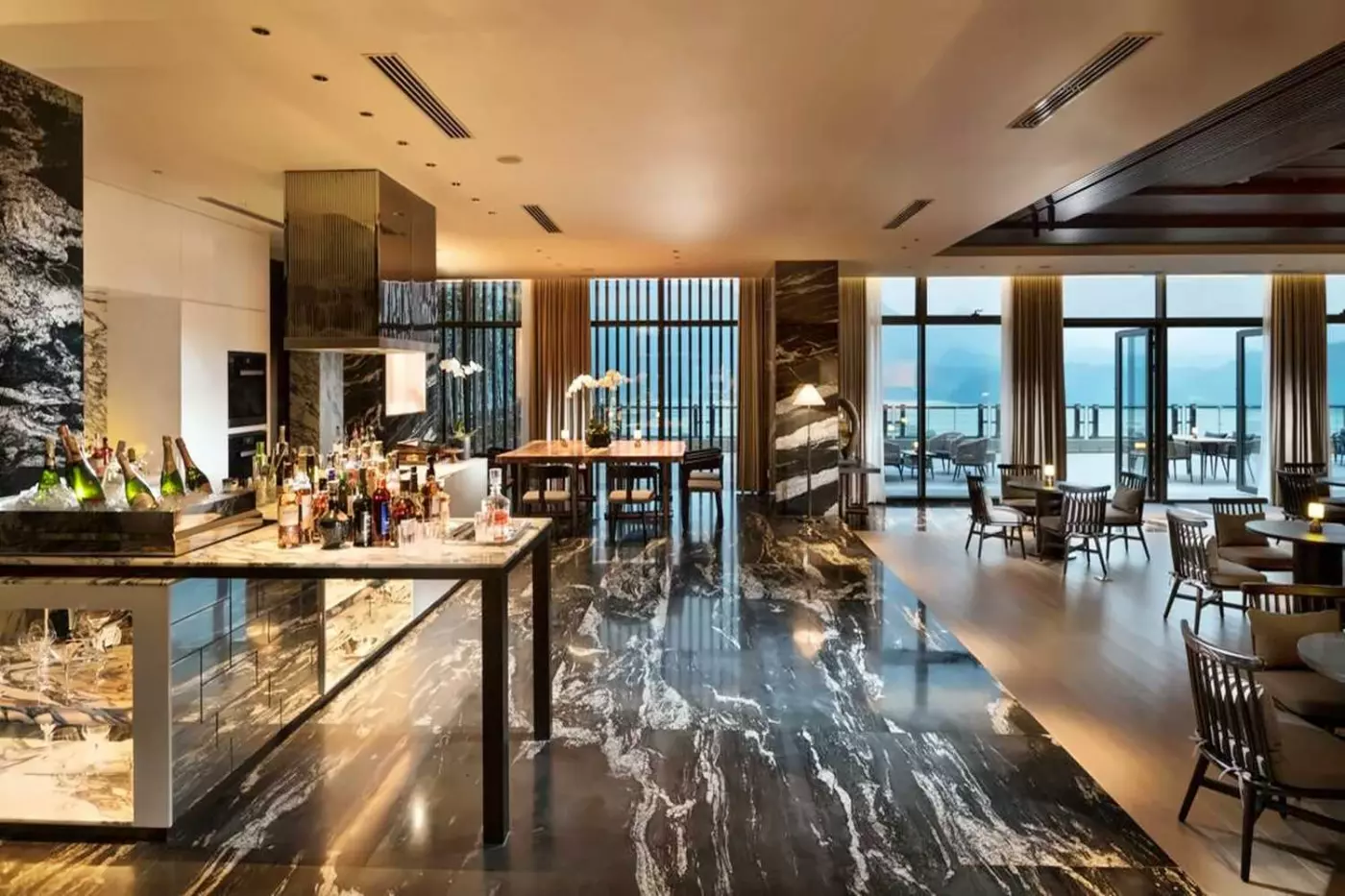 Conrad Hangzhou Tonglu