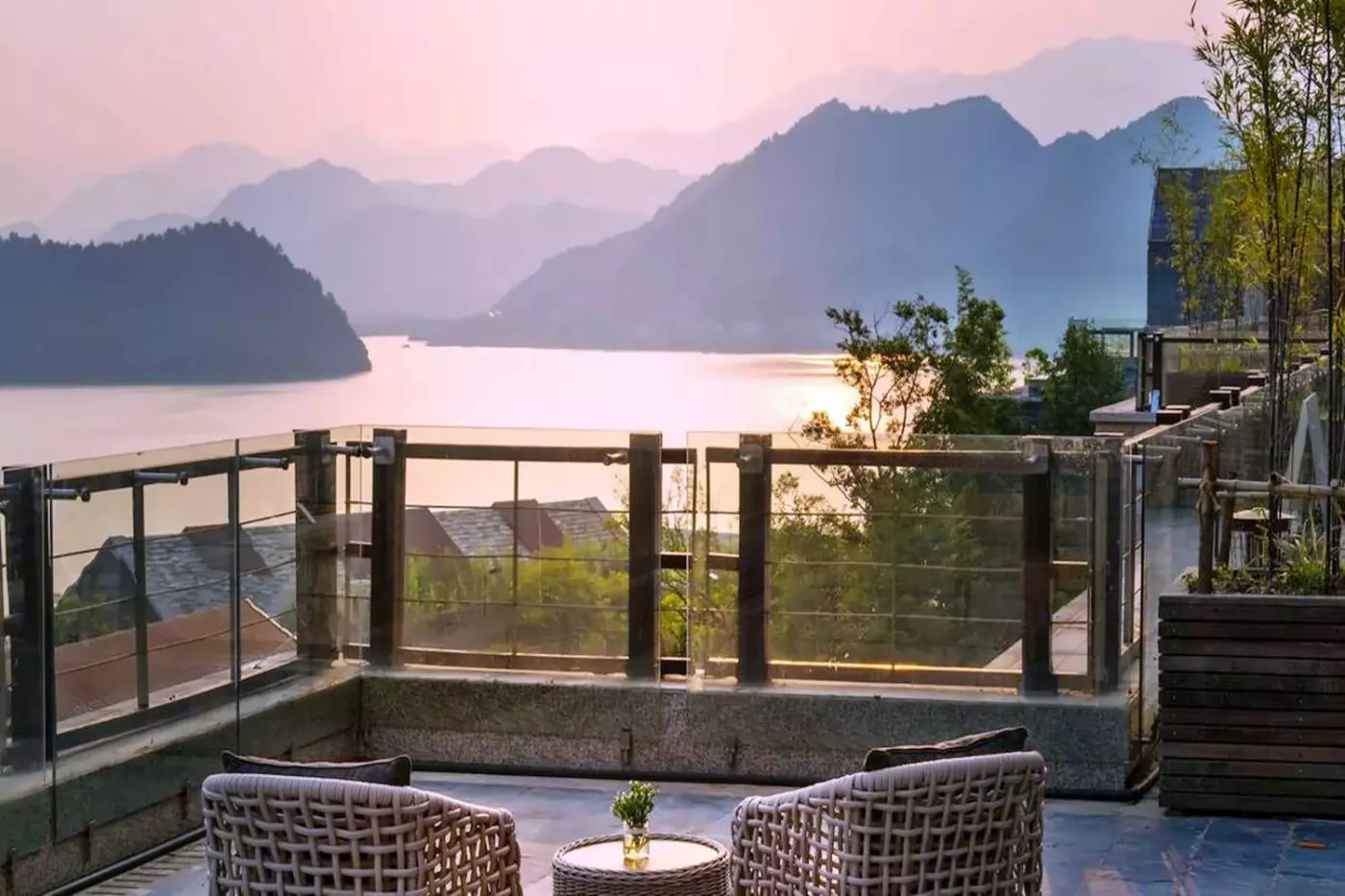 Conrad Hangzhou Tonglu