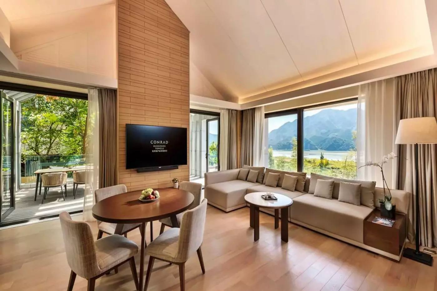 Conrad Hangzhou Tonglu