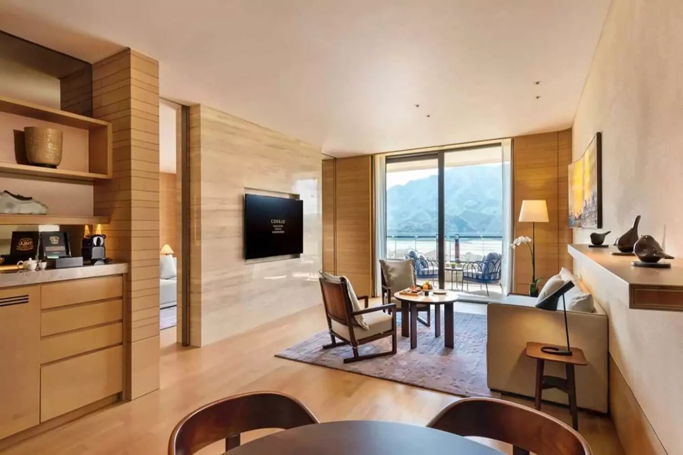 Conrad Hangzhou Tonglu