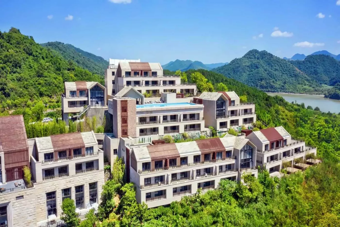 Conrad Hangzhou Tonglu