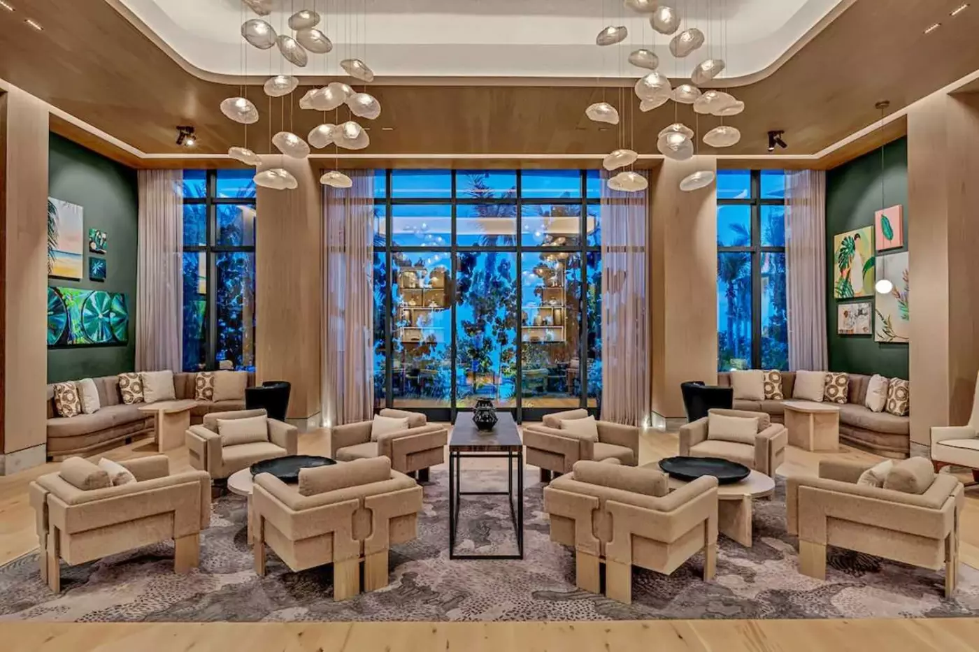 Waldorf Astoria Cancun