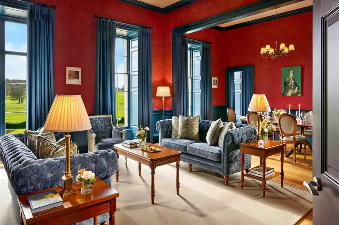 Carton House Kildare