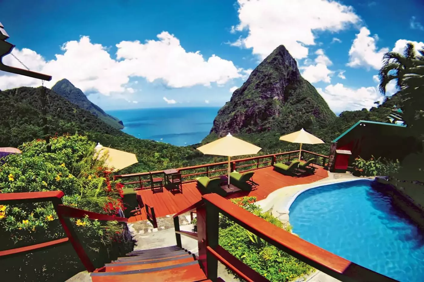 Ladera Resort