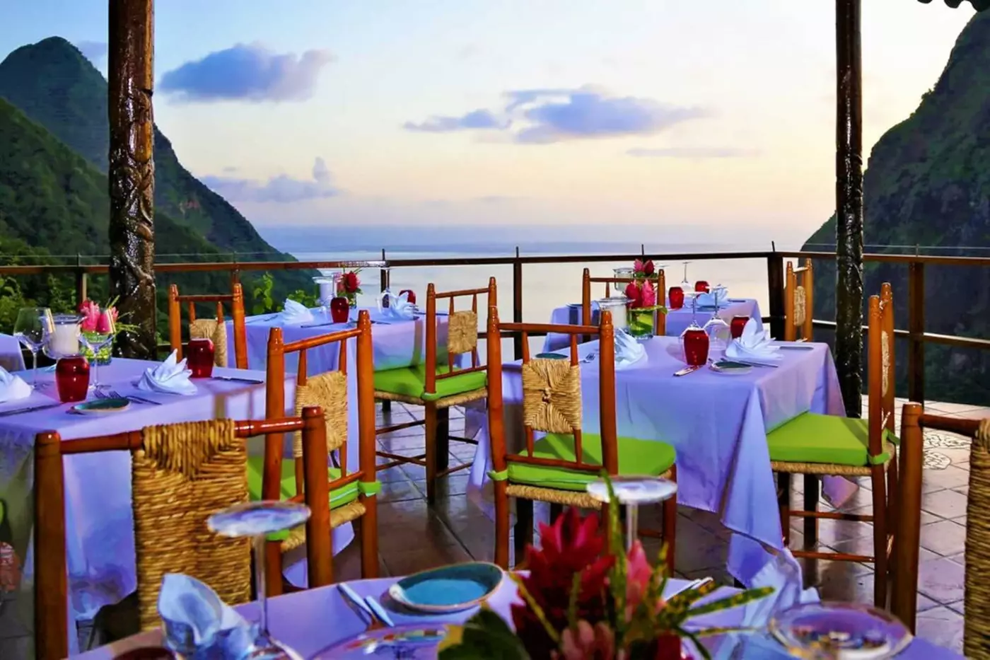 Ladera Resort